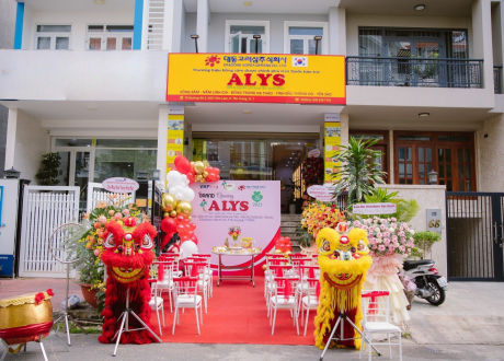 Welcome To ALYS 