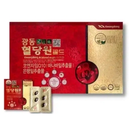 Viên uống điều hòa đường huyết hộp 112 viên – KWANGDONG