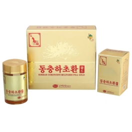 Viên đông trùng hạ thảo Hàn Quốc 200g – KGS