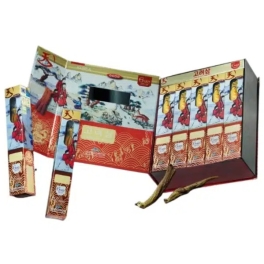 Hồng Sâm Khô Nguyên Củ KINGSIZE 300g – DAESAN