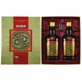 Chai Nước Chiết Xuất Hồng Sâm Đông Trùng – DAESAN