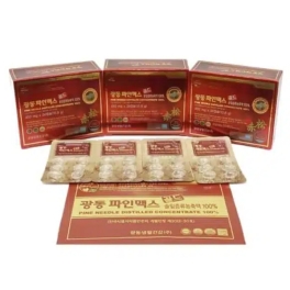 Tinh dầu từ lá thông đỏ – KWANGDONG