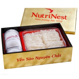 Tổ Yến Sào Tinh Chế Sợi (100g)