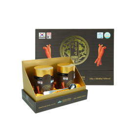 Cao Hồng Sâm Thái Cực Daesan Cao Cấp 240g x 2 lọ