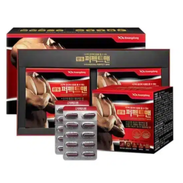 Viên Uống Bổ Thận Tráng Dương PERFECT MAN – KWANGDONG