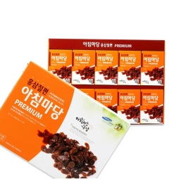 Hồng Sâm Thái Lát Tẩm Mật Ong Achimmadang Hàn Quốc