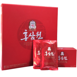 Nước Hồng Sâm Won Chính Phủ – KGC