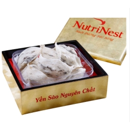Tổ Yến Sào Góc Thô Còn Lông 50g