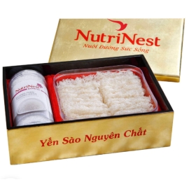 Tổ Yến Sào Tinh Chế Sợi (100g)