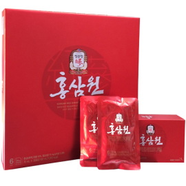 Nước Hồng Sâm Won Chính Phủ – KGC