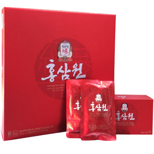 Nước Hồng Sâm Won Chính Phủ – KGC