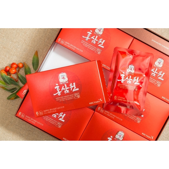 Nước Hồng Sâm Won Chính Phủ – KGC