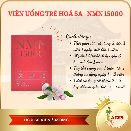 VIÊN UỐNG 𝐍𝐌𝐍 𝟏𝟓𝟎𝟎𝟎 HÀN QUỐC - DAEDONG