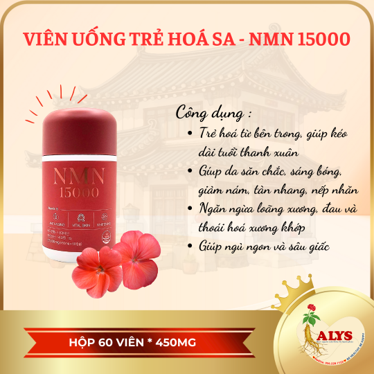 VIÊN UỐNG 𝐍𝐌𝐍 𝟏𝟓𝟎𝟎𝟎 HÀN QUỐC - DAEDONG