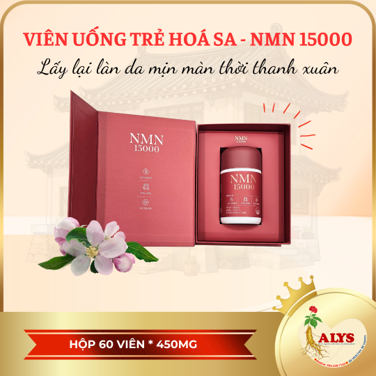 VIÊN UỐNG 𝐍𝐌𝐍 𝟏𝟓𝟎𝟎𝟎 HÀN QUỐC - DAEDONG